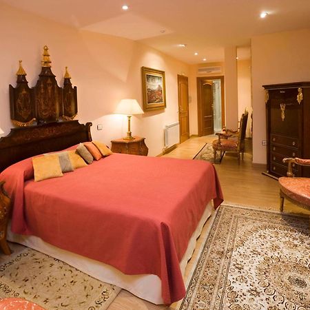 Residencia Real Del Castillo De Curiel Curiel de Duero Pokoj fotografie