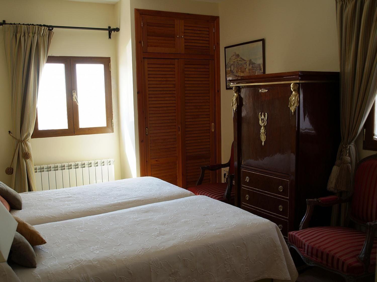 Residencia Real Del Castillo De Curiel Curiel de Duero Exteriér fotografie